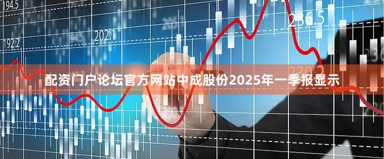 配资门户论坛官方网站中成股份2025年一季报显示
