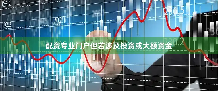 配资专业门户但若涉及投资或大额资金