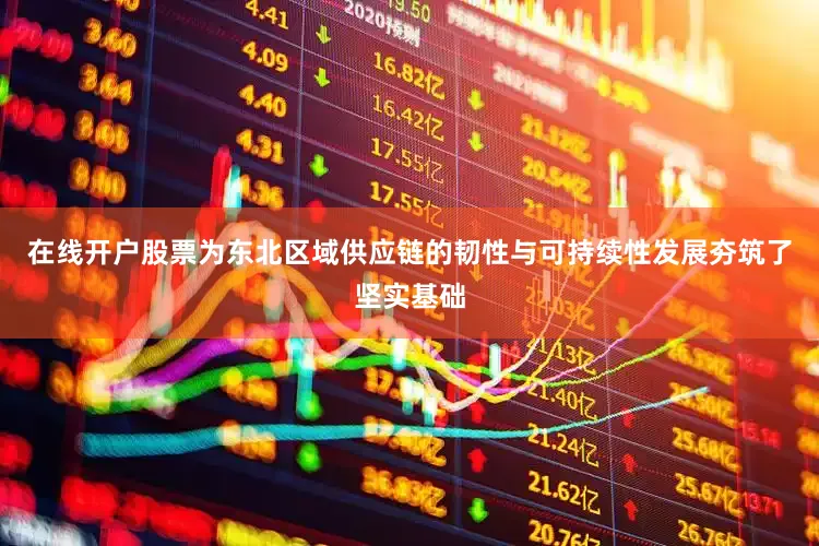 在线开户股票为东北区域供应链的韧性与可持续性发展夯筑了坚实基础