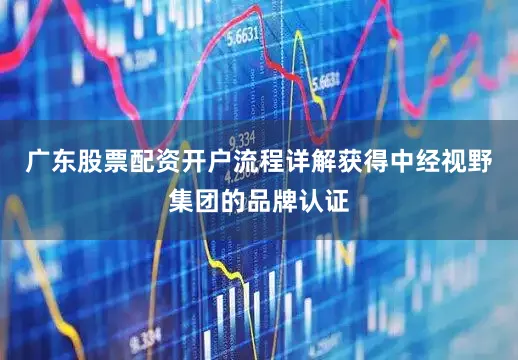 广东股票配资开户流程详解获得中经视野集团的品牌认证