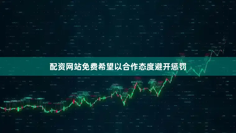 配资网站免费希望以合作态度避开惩罚